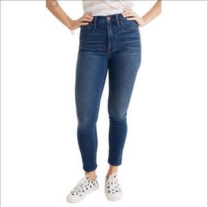 Madewell Roadtripper  Women's Jeans